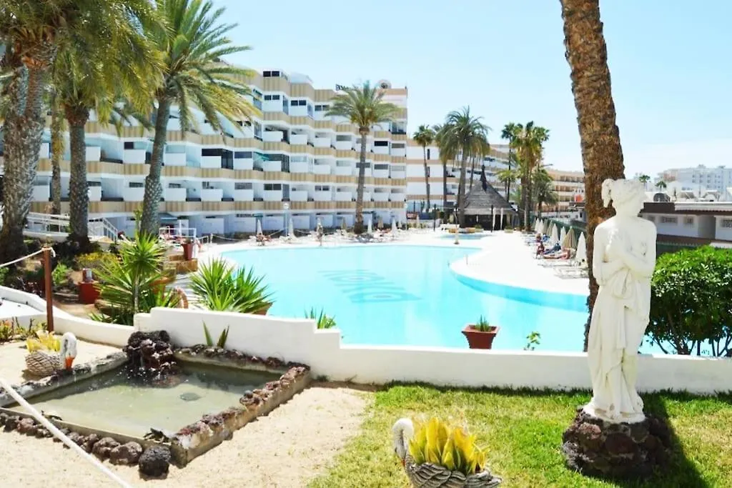 Apartment Koka Terraced Accommodation Maspalomas