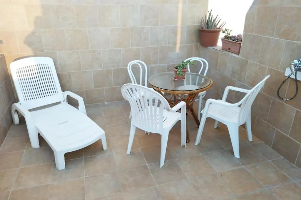 Apartment Koka Terraced Accommodation Maspalomas