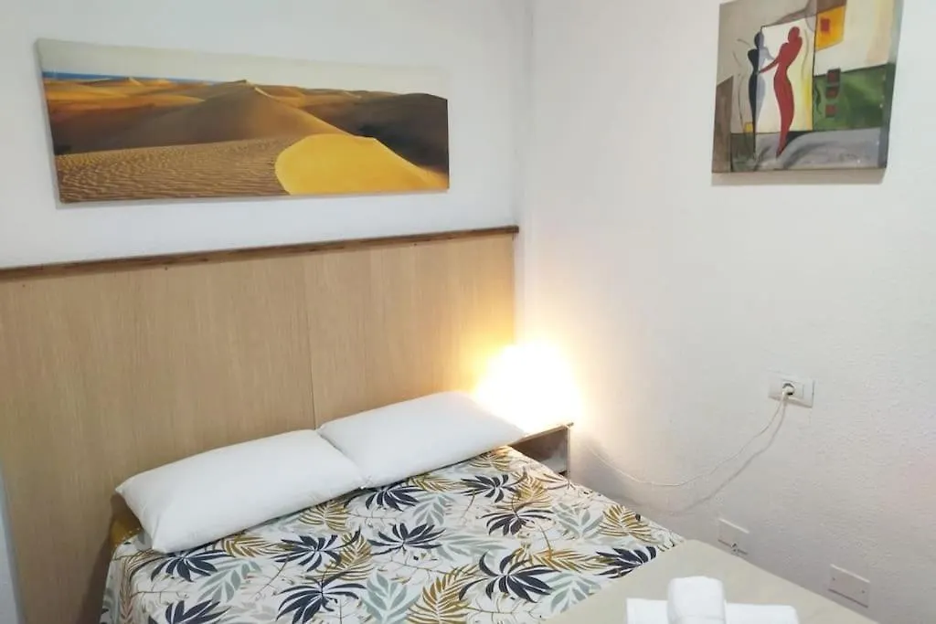 Koka Terraced Accommodation Maspalomas  0*, Maspalomas (Gran Canaria) Spain