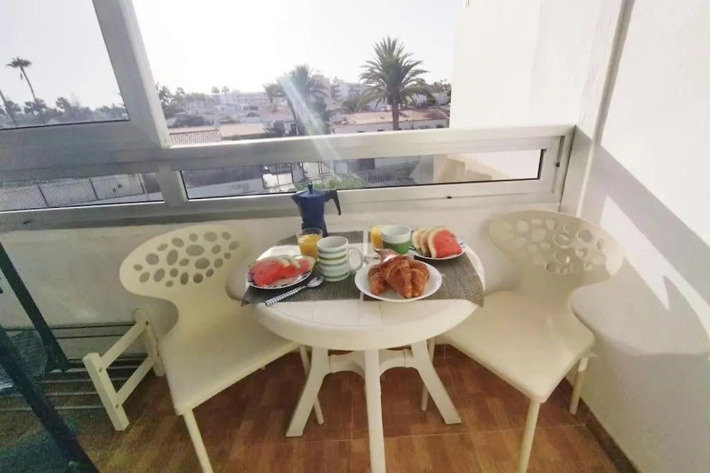 Koka Terraced Accommodation Maspalomas  Apartment