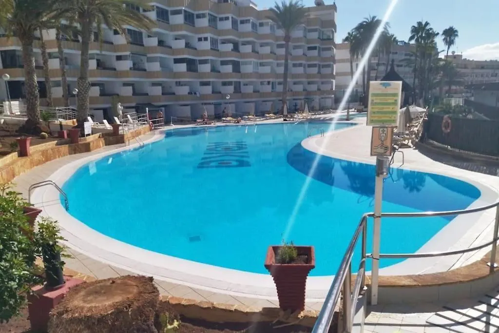 Apartment Koka Terraced Accommodation Maspalomas  Spain