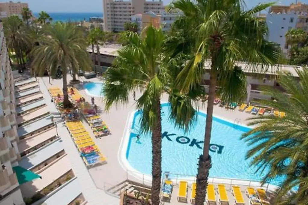 Koka Terraced Accommodation Maspalomas
